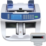 Cashtech 2900 UV/MG money counter