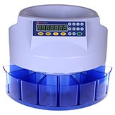 Cashtech 360 HUF coin counter