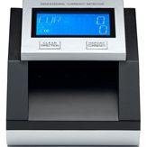 Cashtech 685 EURO+GBP+SEK+CHF counterfeit detector