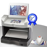 Cash Hunter 200 counterfeit detector