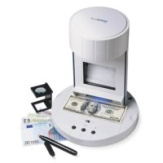 AccuBANKER D200 counterfeit detector