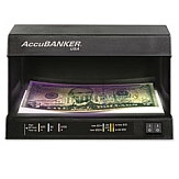 AccuBANKER D63 counterfeit detector