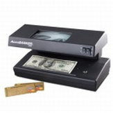AccuBANKER D66 counterfeit detector