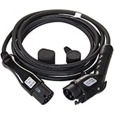 EV Type2 -> Type1 (32A) EV Charger